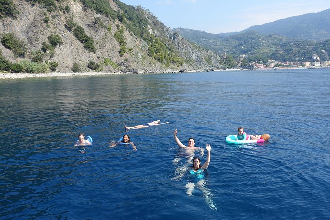 Cinque Terre Lunch boat tour - How to think about the $229.78 price