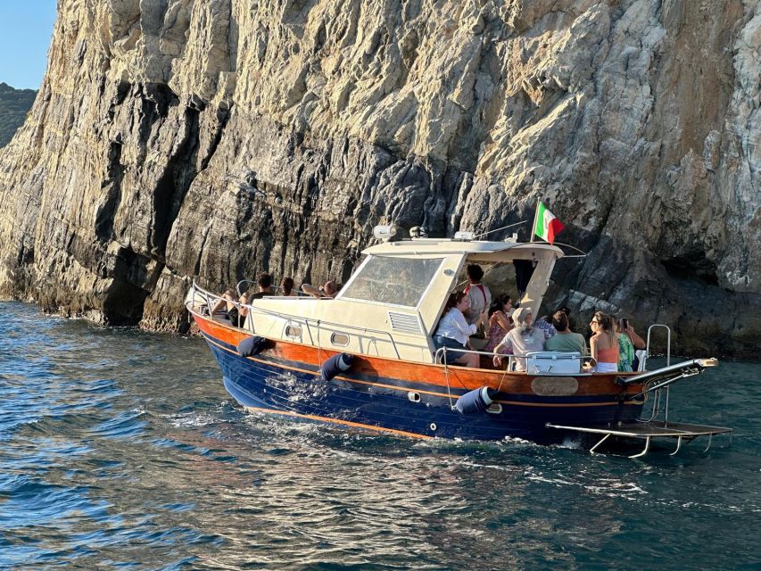 Cinque Terre & Portovenere: Boat Tour - Key highlights worth planning around