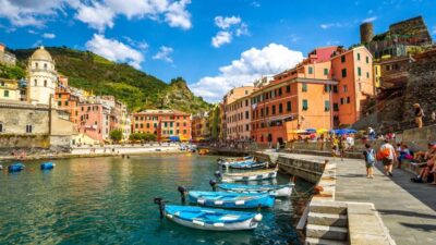 Cinque Terre & Portovenere: Boat Tour - Meeting at Porto Mirabello and setting expectations for an 8-hour cruise
