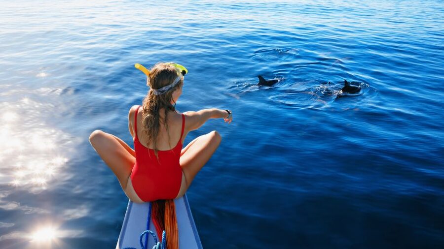 Cinque Terre & Portovenere: Boat Tour - Byron’s Grotta and the red-rock swim stops: how to get the best water time