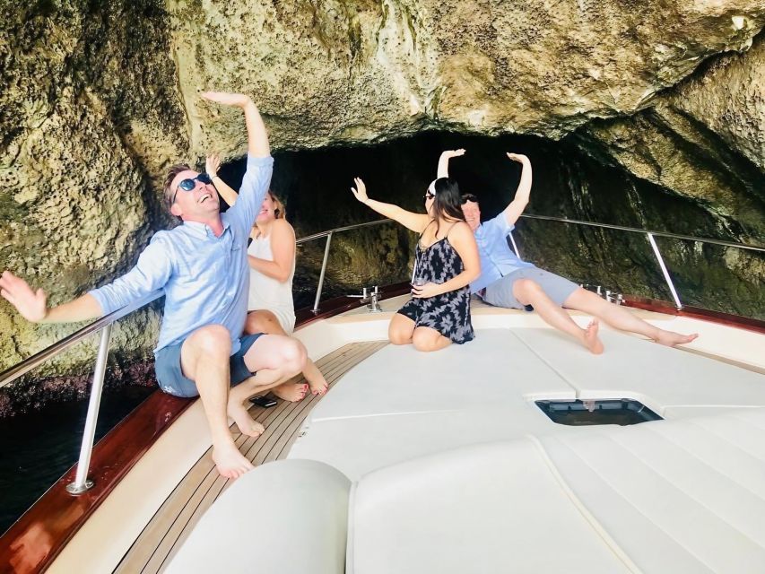 Cinque Terre & Portovenere: Boat Tour - Inside the Cinque Terre Marine Protected Area: village passes, photos, and dips