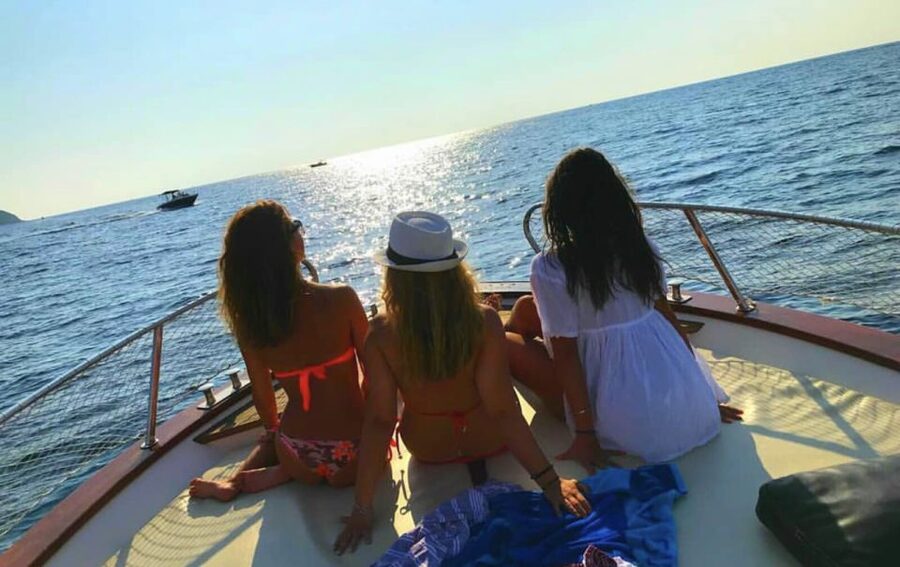 Cinque Terre & Portovenere: Boat Tour - Monterosso or Vernazza: using your ashore time without rushing