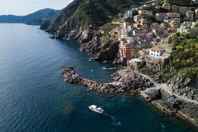 Cinque Terre Private Boat Tour - Key highlights to know before you go