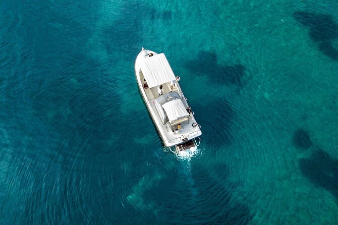 Cinque Terre Private Boat Tour - Monterosso start at Molo dei Pescatori: quick, easy, and scenic