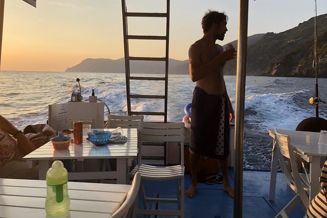 Cinque Terre Sunset Boat Tour - Quick Hits Before You Commit