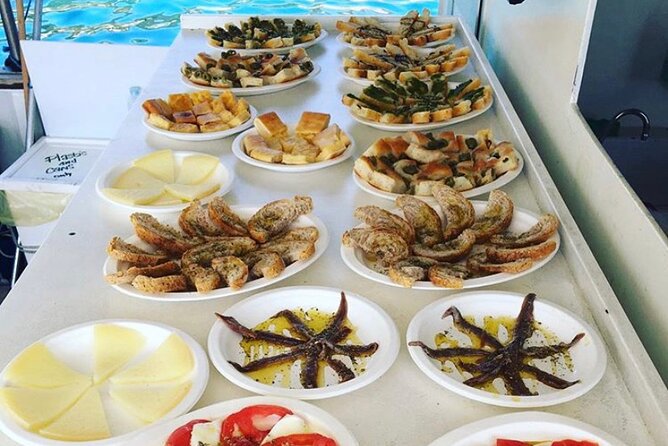 Cinque Terre Sunset Boat Tour - The Onboard Dinner: Grilled Seafood Done Where It Matters