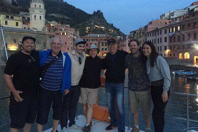 Cinque Terre Sunset Boat Tour - Snorkeling and Swimming: Short Sea Time, Big Satisfaction