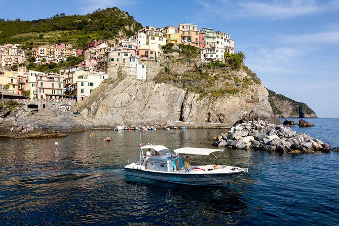 Cinque Terre Sunset Boat Tour Experience - Key reasons this boat tour works