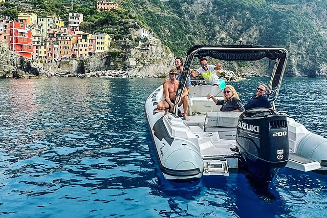 Cinque Terre wonders Full Day Boat Tour - Cinque Terre Wonders: Key things to know before you go