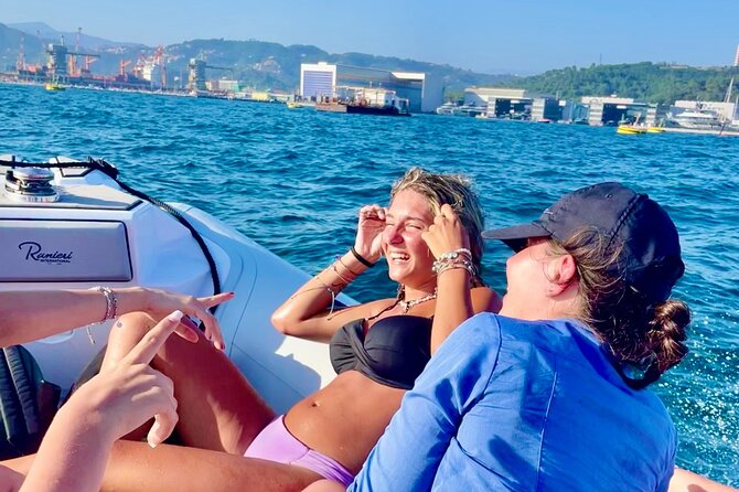 Cinque Terre wonders Full Day Boat Tour - Monterosso al Mare: more room to breathe, and a chance to walk