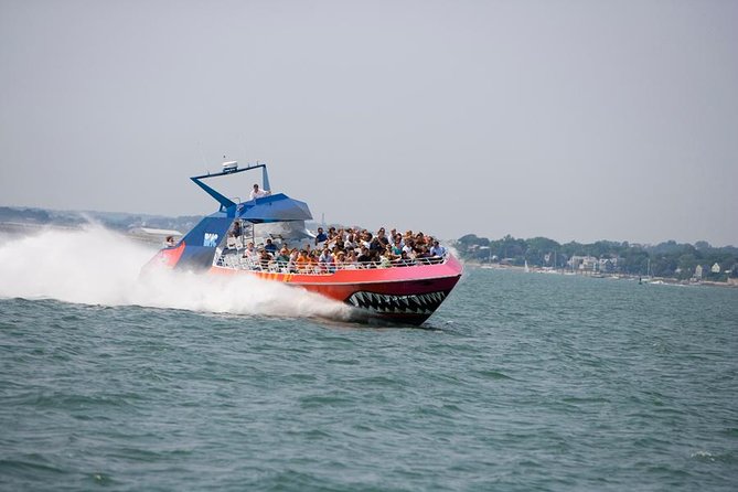 City Cruises Boston Codzilla High-Speed Thrill Boat Ride - Price and Value: Is $56.01 Worth 45 Minutes?