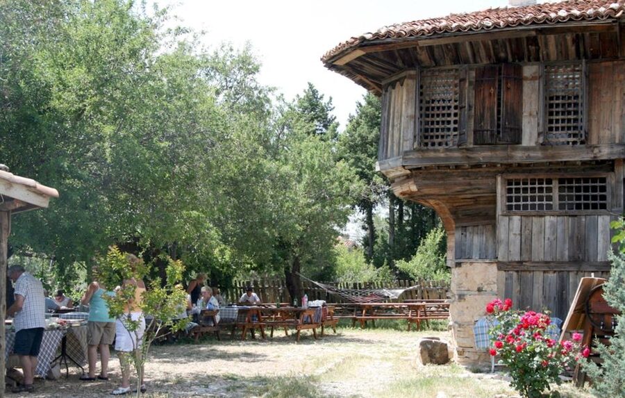 City of Side: Altinbesik Cave and Ormana Tour with Boat Ride - Floating past natural bridges: what to do during the cave visit
