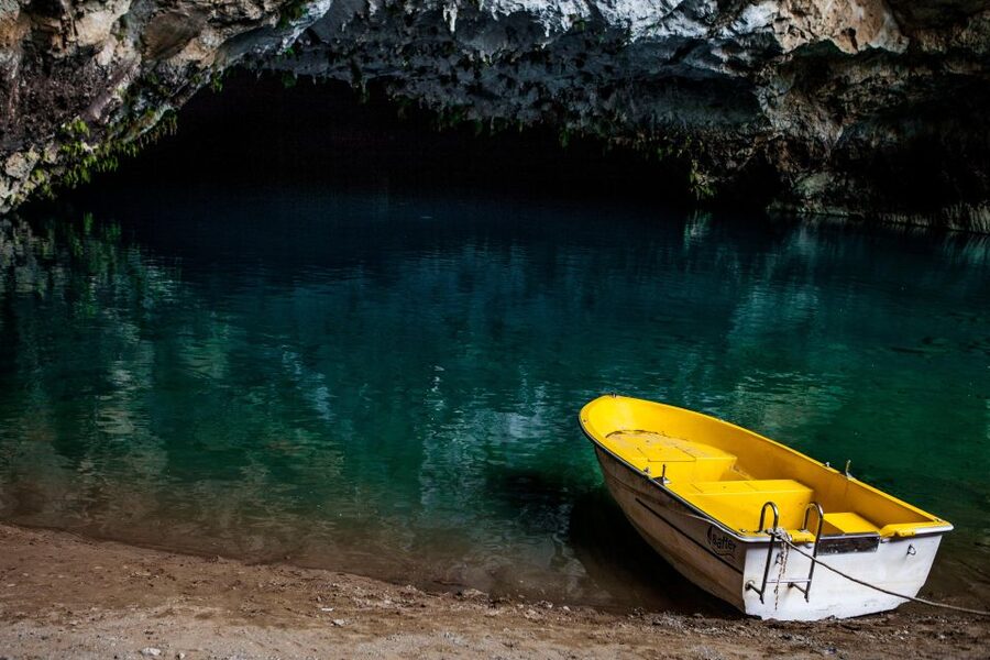 City of Side: Altinbesik Cave and Ormana Tour with Boat Ride - Ormana Village lunch: a real meal break with local choices