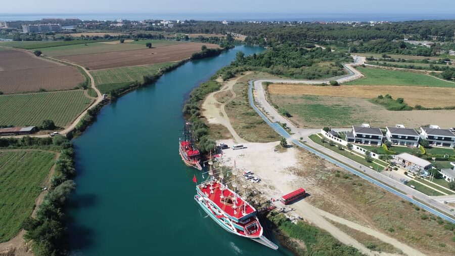City of Side: Boat Tour on the Manavgat River w/ Bazaar Trip - Price and value: what $16 really covers