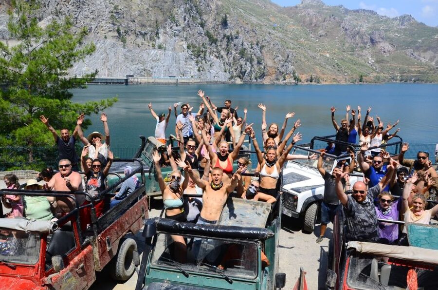 City of Side: Green Canyon Jeep Tour, Boat Trip & Waterfall - Who this tour is best for (and who should skip it)