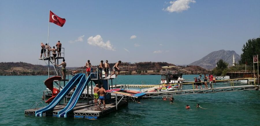 City of Side: Green Canyon Jeep Tour, Boat Trip & Waterfall - What to pack so you don’t end the day miserable