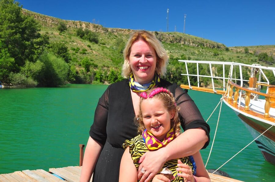 City of Side: Jeep Safari & Green Lake Boat Trip with Lunch - Green Canyon to Green Lake: the best kind of active day from Side