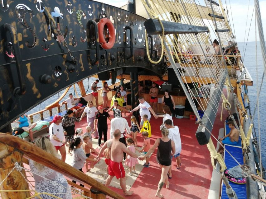 City of Side: Side & Caretta Bay Boat Trip w/ Lunch & Drinks - Drinks, what’s included, and what to plan around