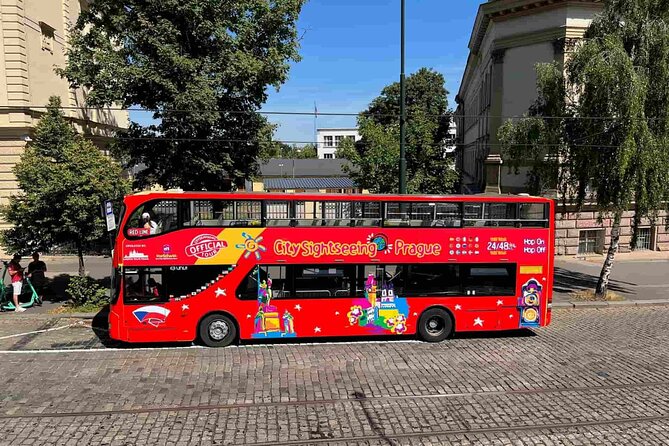 City Sightseeing Prague Hop-On Hop-Off Bus Tour & optional Boat Tour - Key Things I’d Focus On Before You Ride