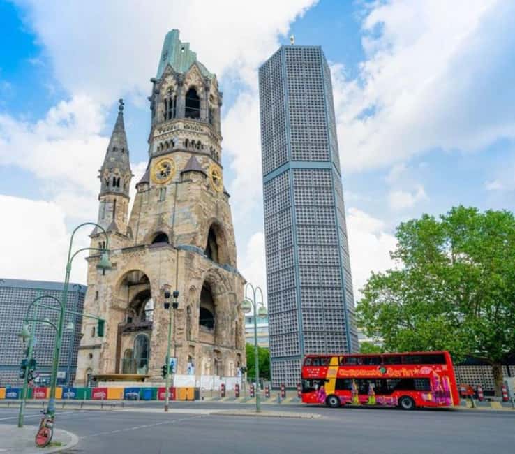 CitySightseeing Berlin HOHO Bus- All Lines (A+B) & Boat Tour - Practical Logistics: Avoiding the Most Common Boarding Headaches