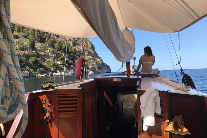 Classic Boat Tour in Palermo - Meet the vintage boat Angela and what it’s really like onboard
