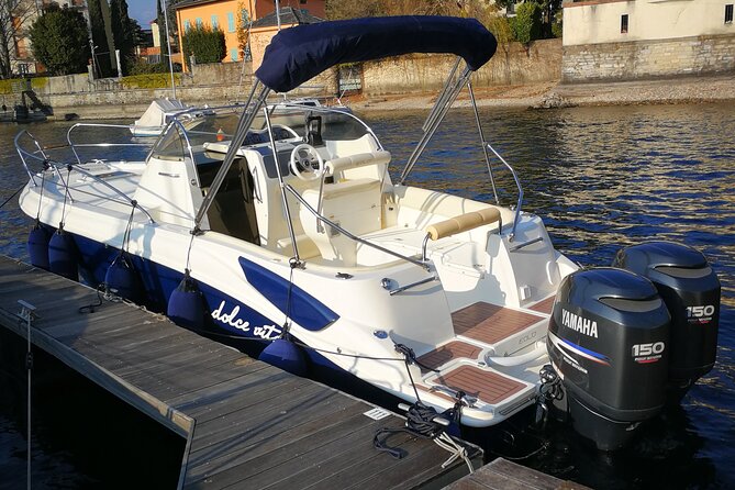 Classic boat tour on Lake Como - The route: what you’ll see in your one-hour villa circuit