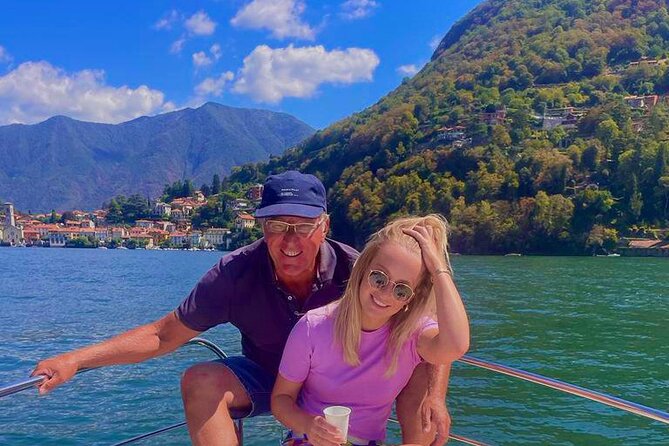Classic boat tour on Lake Como - Villa Troubetzkoy: Turbascogli, mines, and a five-star transformation