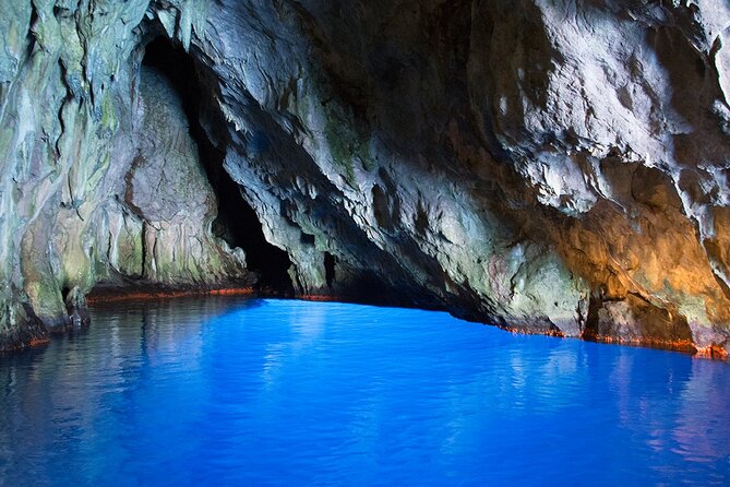 "Classic" Boat Trip to Capo Palinuro - Key things that make this trip worth your time