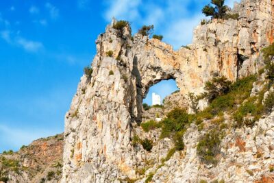 "Classic" Boat Trip to Capo Palinuro - Meeting at Palinuro Porto and what to expect on board