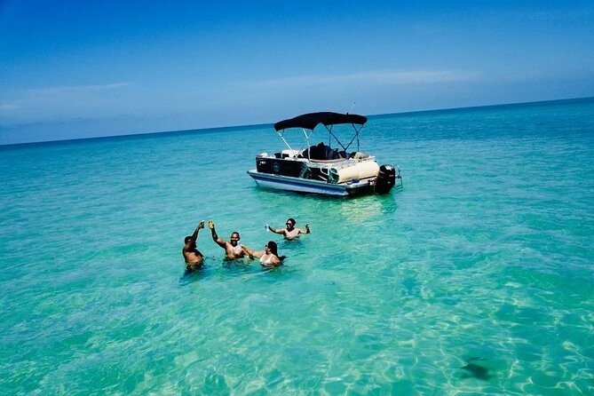 Clearwater Beach Private Pontoon Boat Tour for six - Key highlights worth planning for