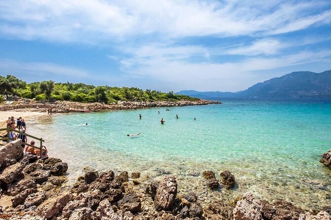 Cleopatra Island Boat Trip From Marmaris With Lunch and Drinks - From Marmaris hotel to Camlı: the part that can make or break the day
