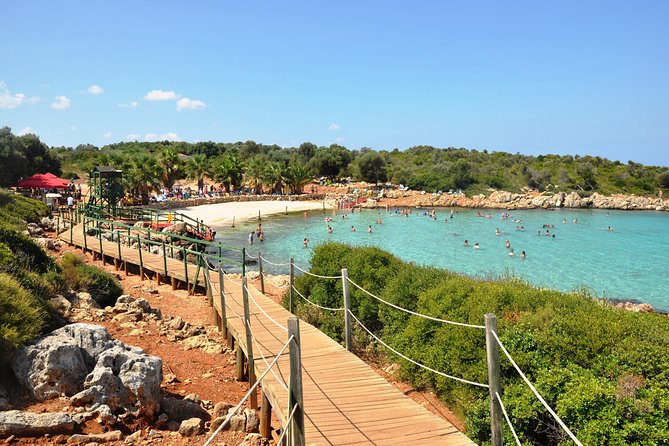 Cleopatra Island Boat Trip incl. Lunch and Drinks - Çamlı Village to Gulf of Gökova: your first taste of the scenery