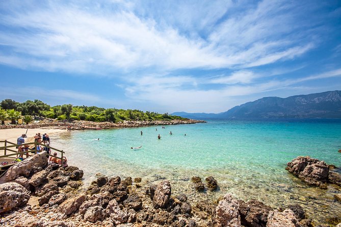 Cleopatra Island Boat Trip incl. Lunch and Drinks - What to pack so the day stays easy (and not itchy)