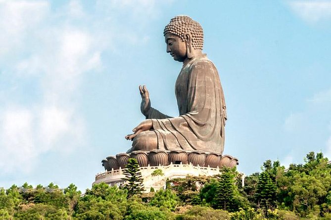 Coach Day Tour - Lantau Island Visiting and Giant Buddha Cable Car Tour Plus Tai O Boat Ride - Key things to know before you go