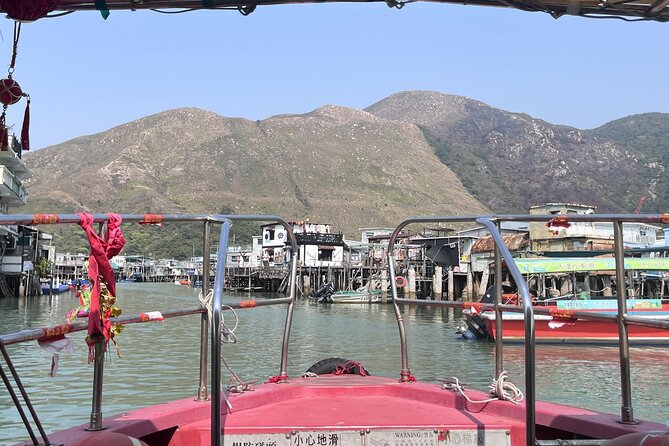 Coach Day Tour - Lantau Island Visiting and Giant Buddha Cable Car Tour Plus Tai O Boat Ride - Price and logistics: when $105 feels fair (and when it doesn’t)