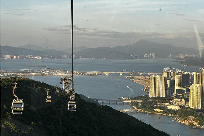 Coach Day Tour - Lantau Island Visiting and Giant Buddha Cable Car Tour Plus Tai O Boat Ride - Who should book this Lantau Island coach tour