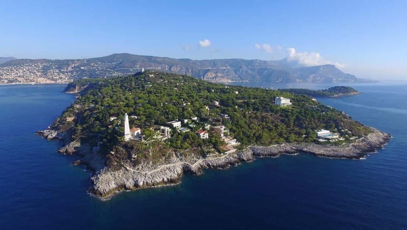 Coastal boat tour from Villefranche-Sur-Mer to Monaco - Cap d’Ail: green edges and coastal towns sliding by