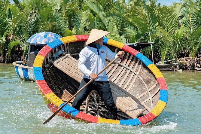 Coconut Basket Boat Ride by Hangcoconut - Key things to know before you go