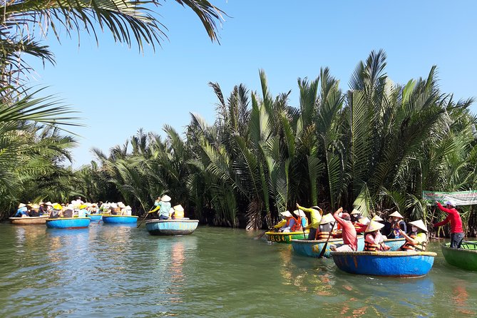 Coconut Basket Boat Trip - A Must - Do Experience in Hoi An! - Why a Coconut Basket Boat in Hoi An Feels Like More Than a Ride