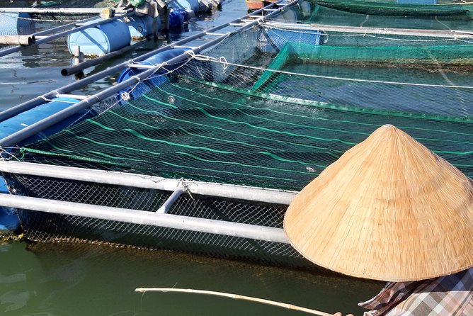 Coconut Basket Boat Trip - A Must - Do Experience in Hoi An! - The Hoi An Ancient Town Connection: A Quick Set-Up Before the River