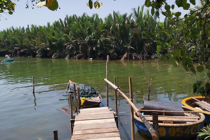 Coconut Basket Boat Trip - A Must - Do Experience in Hoi An! - Price in Hoi An: The $6 Value That Actually Adds Up