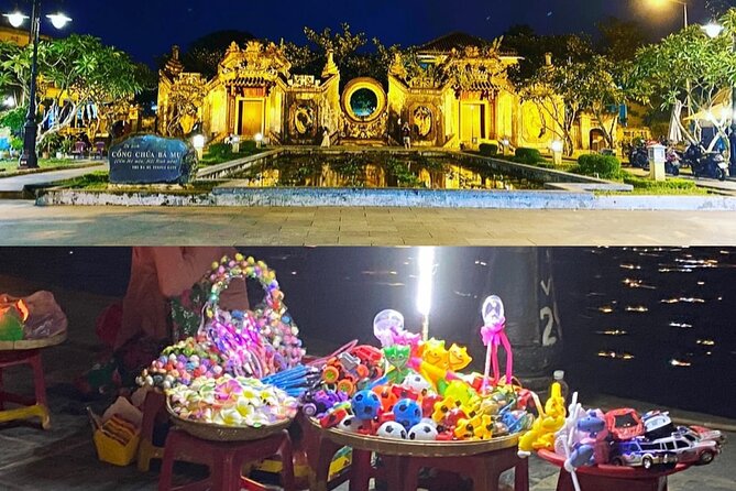 Coconut Jungle Eco & Hoi An City Tour With Boat Ride - Night Market + Lantern Streets on the Hoai River