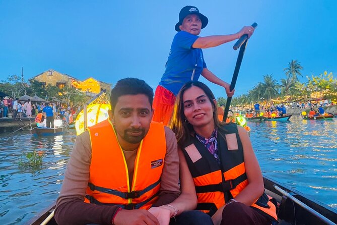 Coconut Jungle Eco & Hoi An City Tour With Boat Ride - Local Dinner: Included, Comforting, and Easy