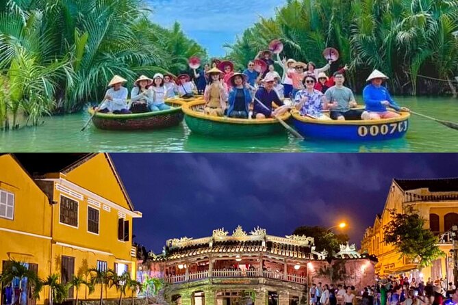 Coconut Jungle Eco & Hoi An City Tour With Boat Ride - Getting Into Hoi An Ancient Town Without Feeling Lost