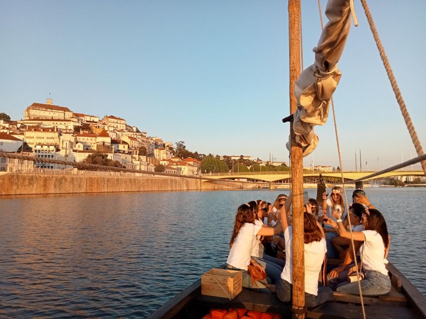Coimbra: Barca Serrana Traditional Boat Trip - Key things I’d zero in on