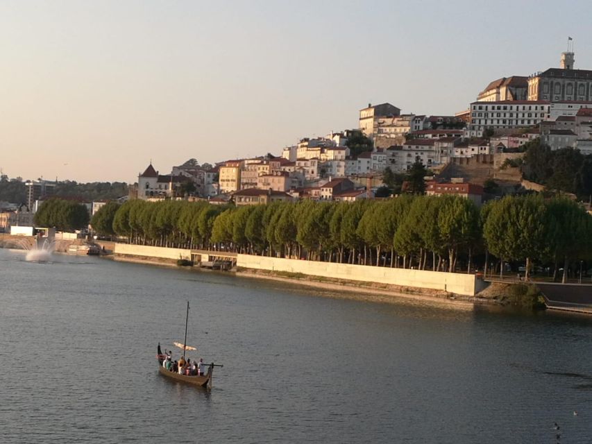 Coimbra: Barca Serrana Traditional Boat Trip - The Serranas do Mondego story: how Coimbra’s river life became a tour