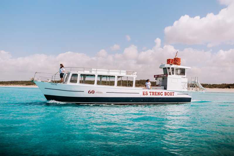 Colònia de Sant Jordi: Es Trenc Boat Tour with Snorkeling - Key Points Worth Knowing Before You Go