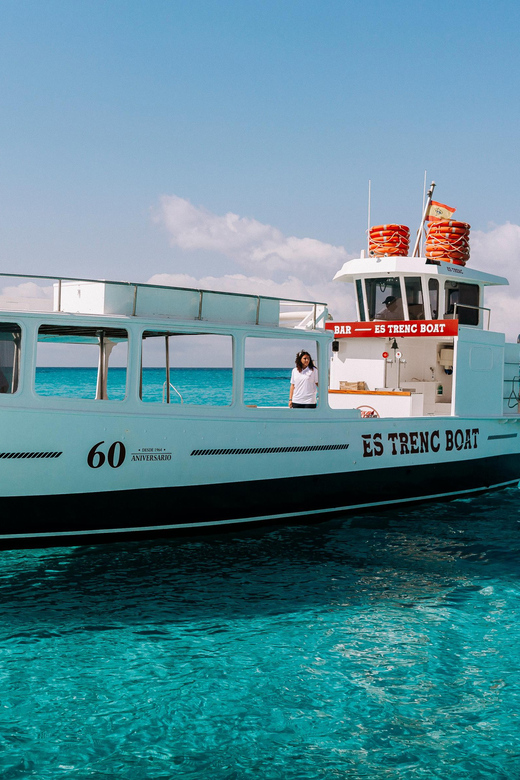 Colònia de Sant Jordi: Es Trenc Boat Tour with Snorkeling - Es Trenc Maritime Natural Park: Where Snorkeling Actually Shines