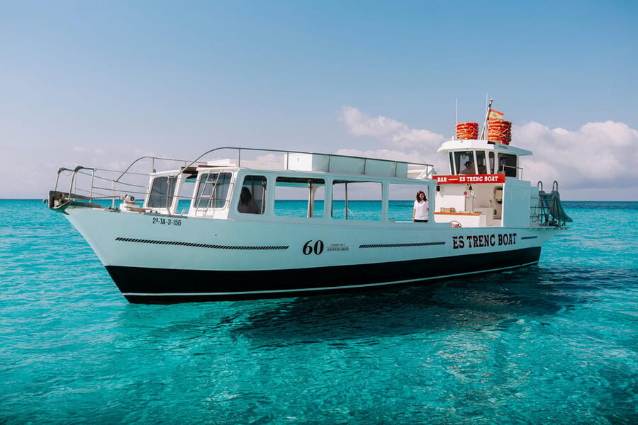 Colònia de Sant Jordi: Es Trenc Boat Tour with Snorkeling - Snorkeling Gear That’s Included, Plus How to Use It Well