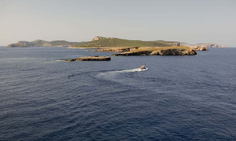 Colonia Sant Jordi: Classic & Express Boat Tour to Cabrera - Why Cabrera Island from Colonia Sant Jordi feels different